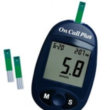 Máy đo đường huyết Acon On call Plus 