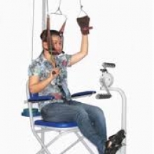 Ghế tập mạnh tay chân 4 trong 1 BH01