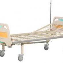Giường y tế 1 tay quay HK9005