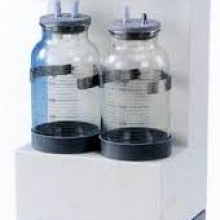 Máy hút dịch 2 bình Kaneko 9A-26D