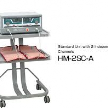 MÁY TRỊ LIỆU BẰNG NHIỆT, RUNG, TỪ 2 KÊNH HM-2SC-A