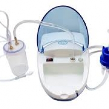  Máy xông hút mũi 2 trong 1 Dotha Health Care - Nebulizer