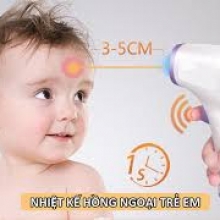 Nhiệt kế hồng ngoại đo trán trẻ em FI01