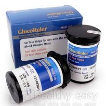 Que thử đường huyết Microlife GlucoRuler MGR100