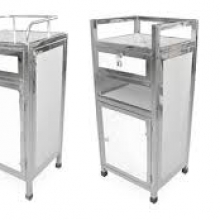 Tủ đầu giường Inox TD - 01