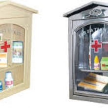 Tủ thuốc y tế gia đình