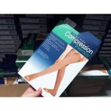  Vớ y khoa ngăn giãn tĩnh mạch đùi hở ngón chân JIANI